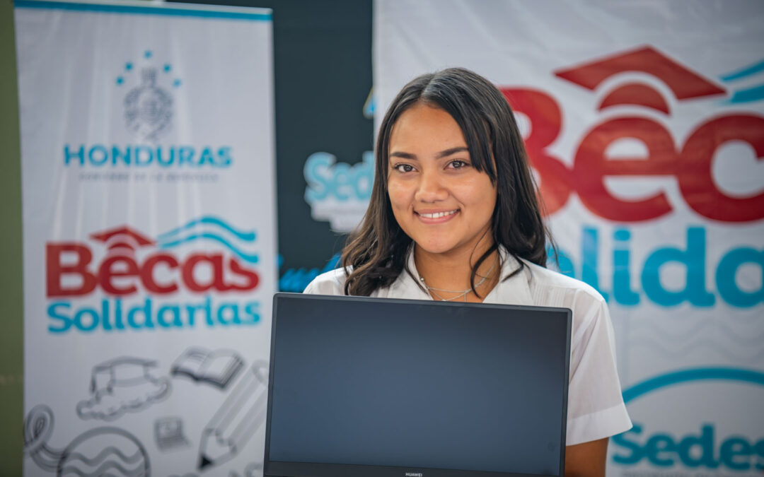 Digitalización de las aulas escolares una realidad en el Gobierno de la presidenta Xiomara Castro