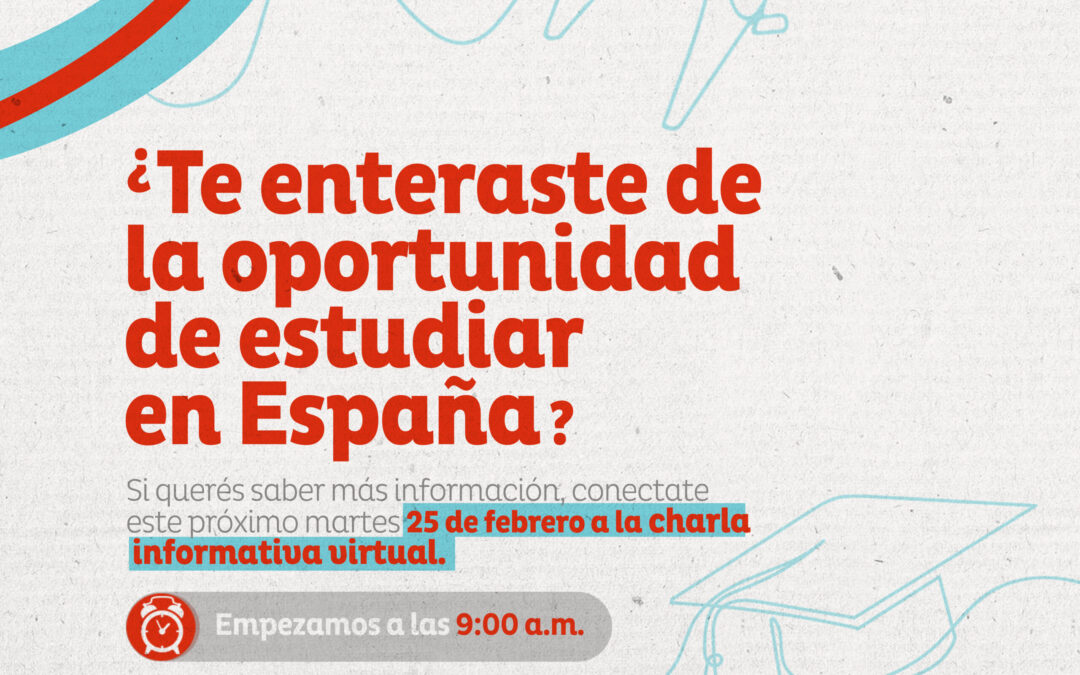 LA SEDESOL Y FUNDACIÓN CAROLINA INICIAN JORNADA INFORMATIVA PARA OPORTUNIDAD DE BECAS DE POSGRADO EN ESPAÑA